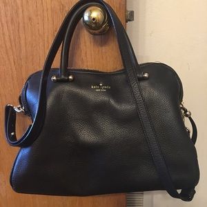 Kate Spade Charles Street Audrey in black
