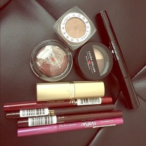 Make up lot ! Brand new and used