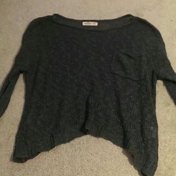Sweater Grey