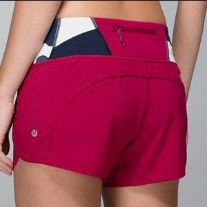 Lululemon Run Times Short