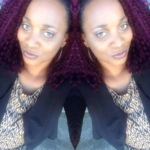 Meet your Posher, Larhonda-marie