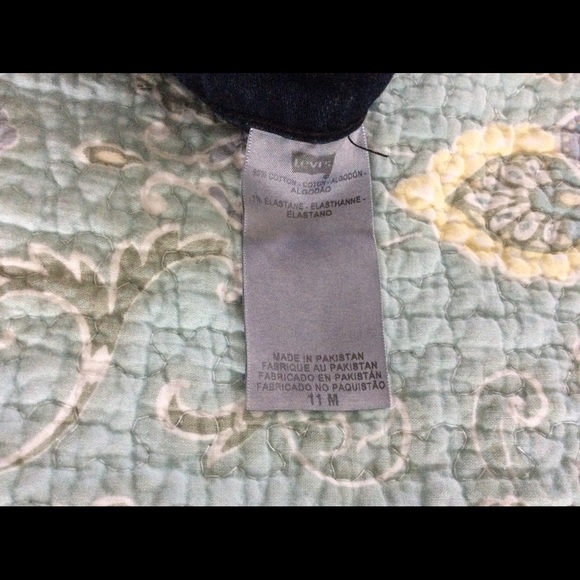 Levi's Skinny Jeans - Picture 4 of 4