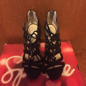 Sam & Libby strapped sandals