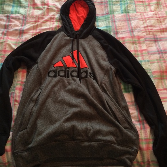 Adidas hoodie