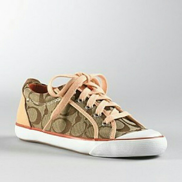 FINAL REDUCTION! Coach Barrett Sneakers