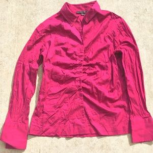 🌻SALE🌻 Antonio Melani pink button down