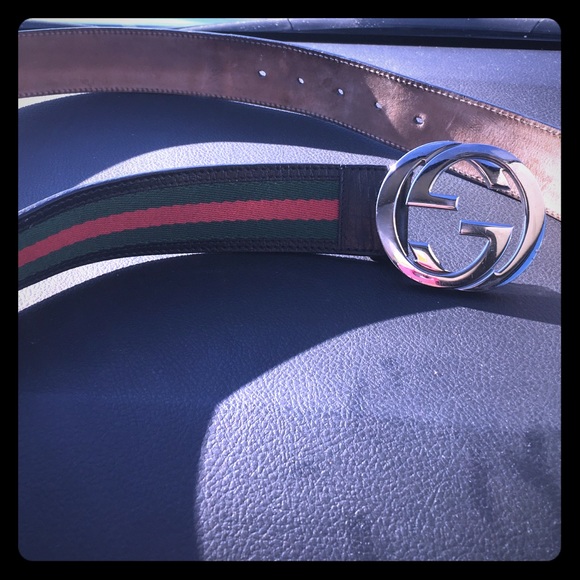 Gucci belt - Picture 1 of 2