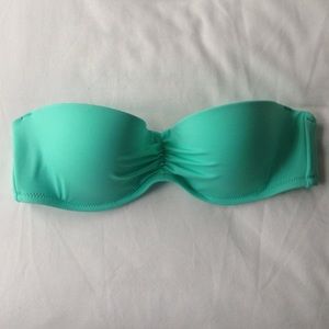 Victoria's Secret "The Flirt Bandeau" Swim Top