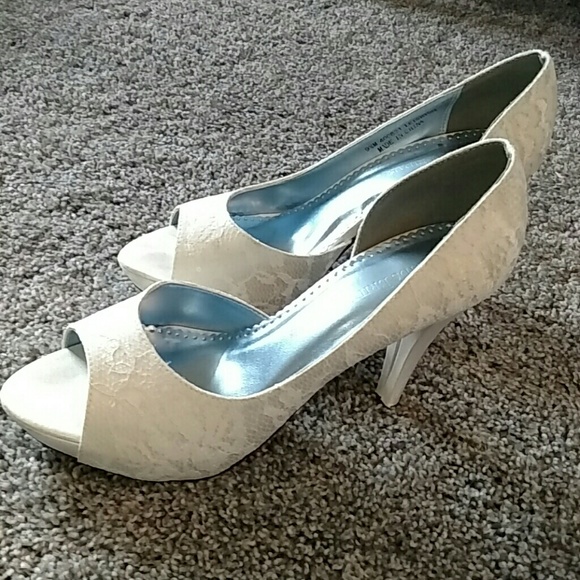 Wedding Heels