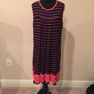 Super cute sun dress!