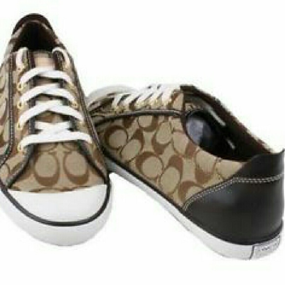 FINAL REDUCTION! Coach Barrett Sneakers