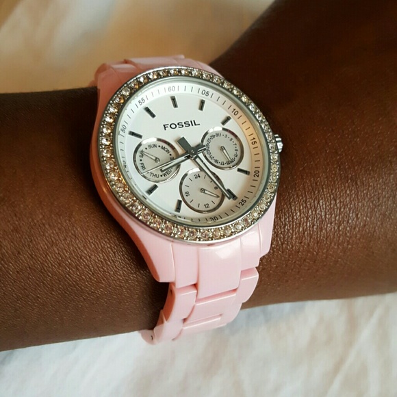 Fossil watch