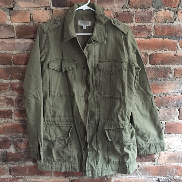 Urban Outfitters Cargo Jacket