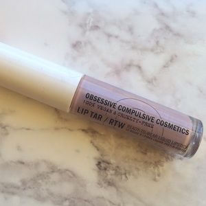 ✨FLASH SALE✨ OCC Lip Tar RTW in Disintegration
