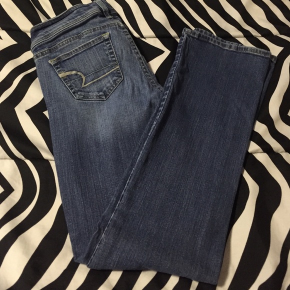 American eagle denim