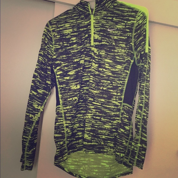 Mens Nike quarter zip