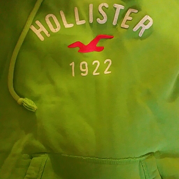 Hollister hoodie