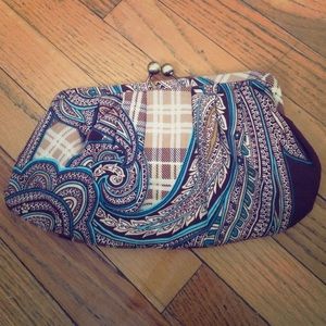 Anthropologie [stephanie johnson] clutch