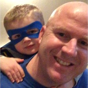 Meet your Posher, Mike