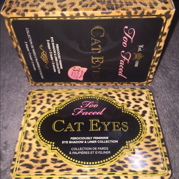 Too Faced Cat Eyes Palette