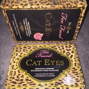 Too Faced Cat Eyes Palette