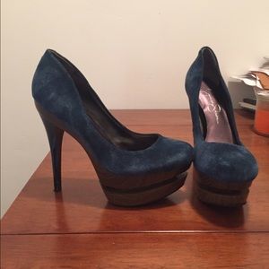 Jessica Simpson Heels