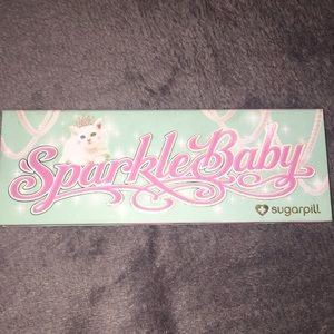 Sugarpill Sparkle Baby Palette