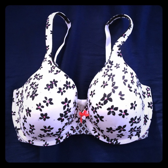 Victoria's Secret Lined Perfect Coverage Bra