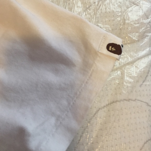 Bape women's shirt - Picture 3 of 4