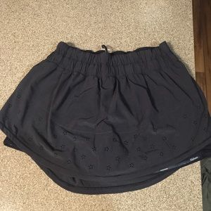Lululemon skort Bundle with yoga pants