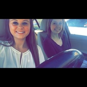 Meet your Posher, Karina