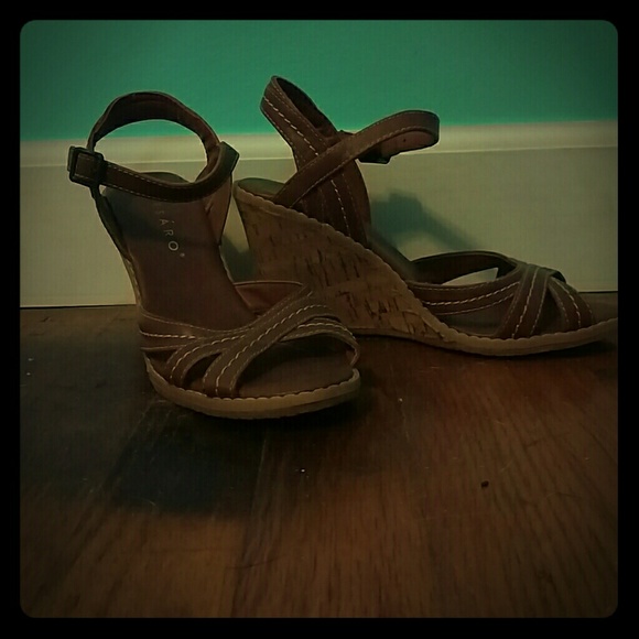 Scrappy wedges