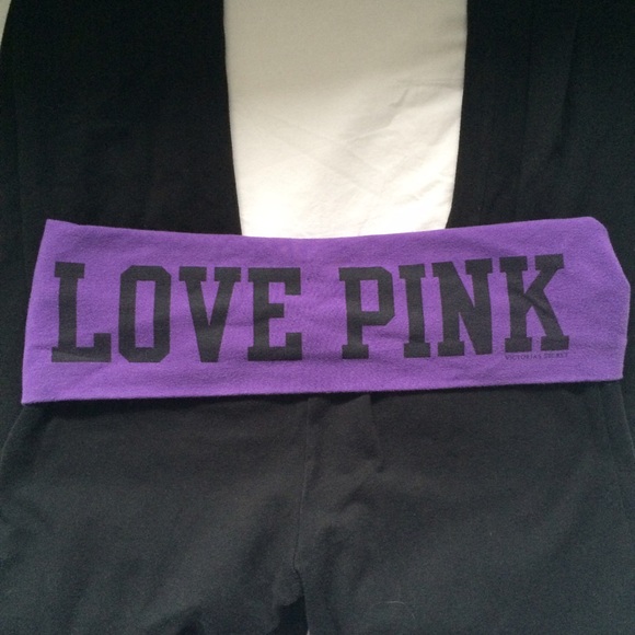 PINK VS Boot Cut Yoga Pants