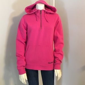 Carhartt Quarter Zip Hoodie