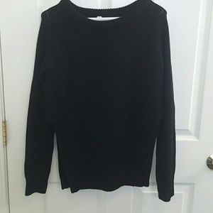 Lululemon Black Sweater