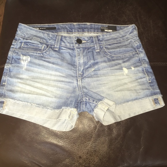 William Rast denim shorts