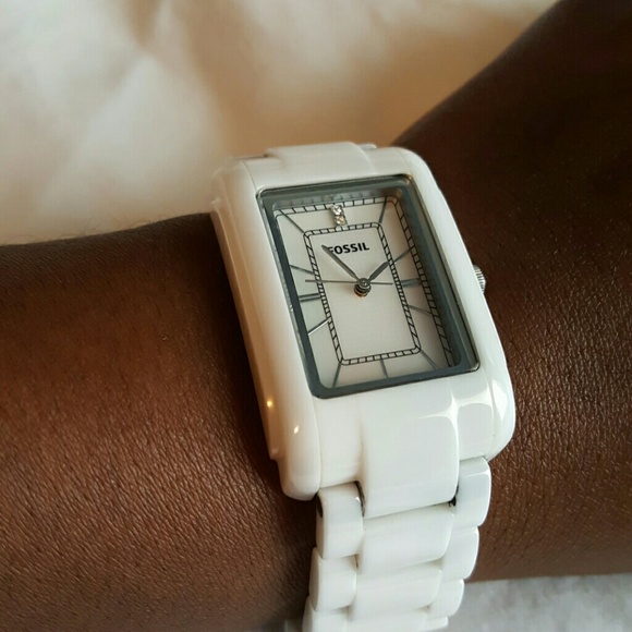 Fossil watch