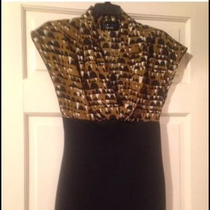 P Luca Milano dress size Medium Bodycon