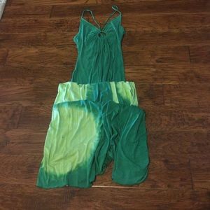 Michelle Jonas Maxi Dress