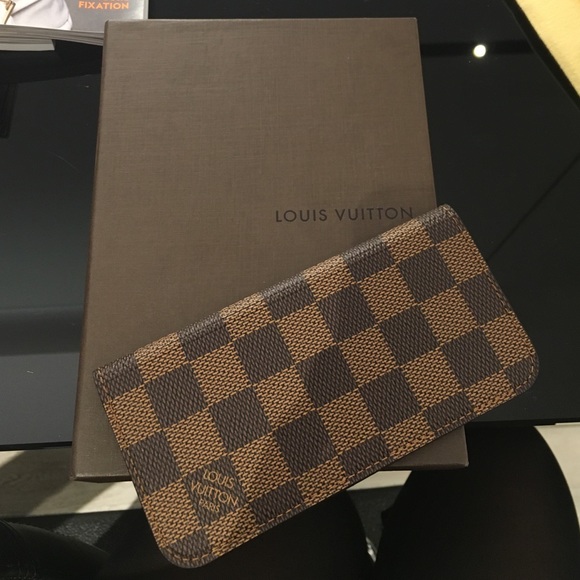 Louis Vuitton iPhone 6 case