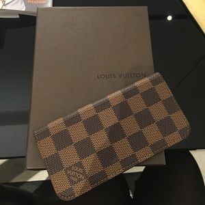 Louis Vuitton iPhone 6 case