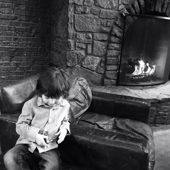 Meet your Posher, Colbrook