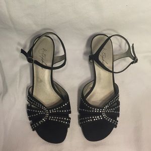 2" Studded Heels