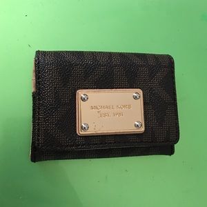 Small Michael Kors Wallet
