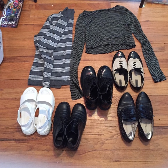 Stuff possibly for sale