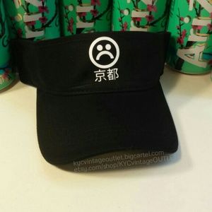 Sad Boys KYC vintage visor