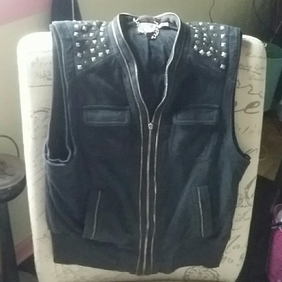 Juicy Couture Vest