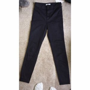 Hollister Co. High Rise Jean Jegging
