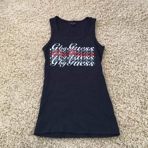 G by guess tank - Picture 3 of 3