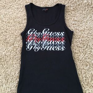 G by guess tank